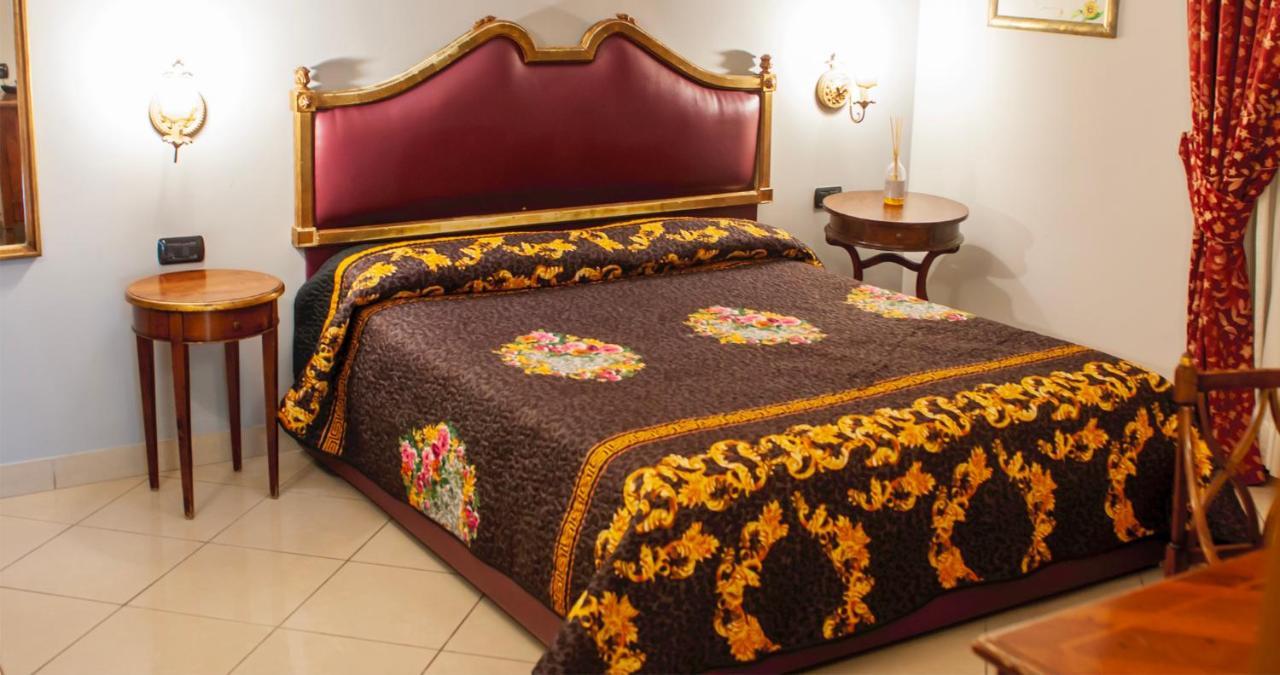 Hotel Serena Napoli Eksteriør bilde