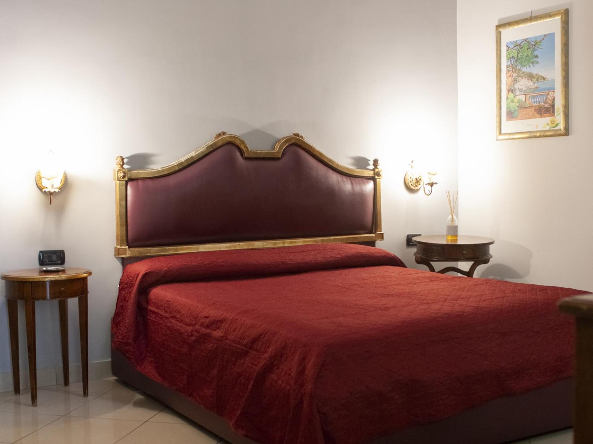 Hotel Serena Napoli Eksteriør bilde