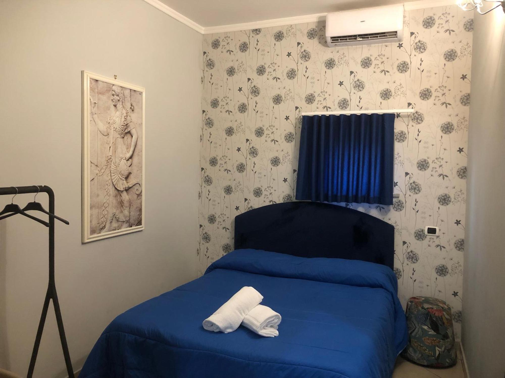 Hotel Serena Napoli Eksteriør bilde