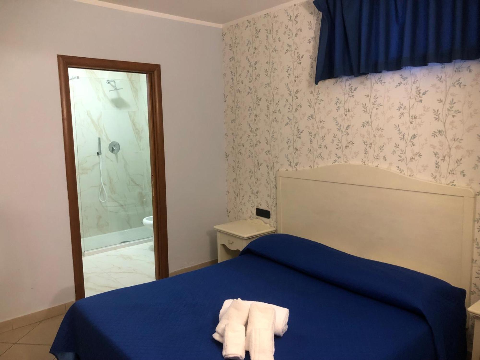 Hotel Serena Napoli Eksteriør bilde