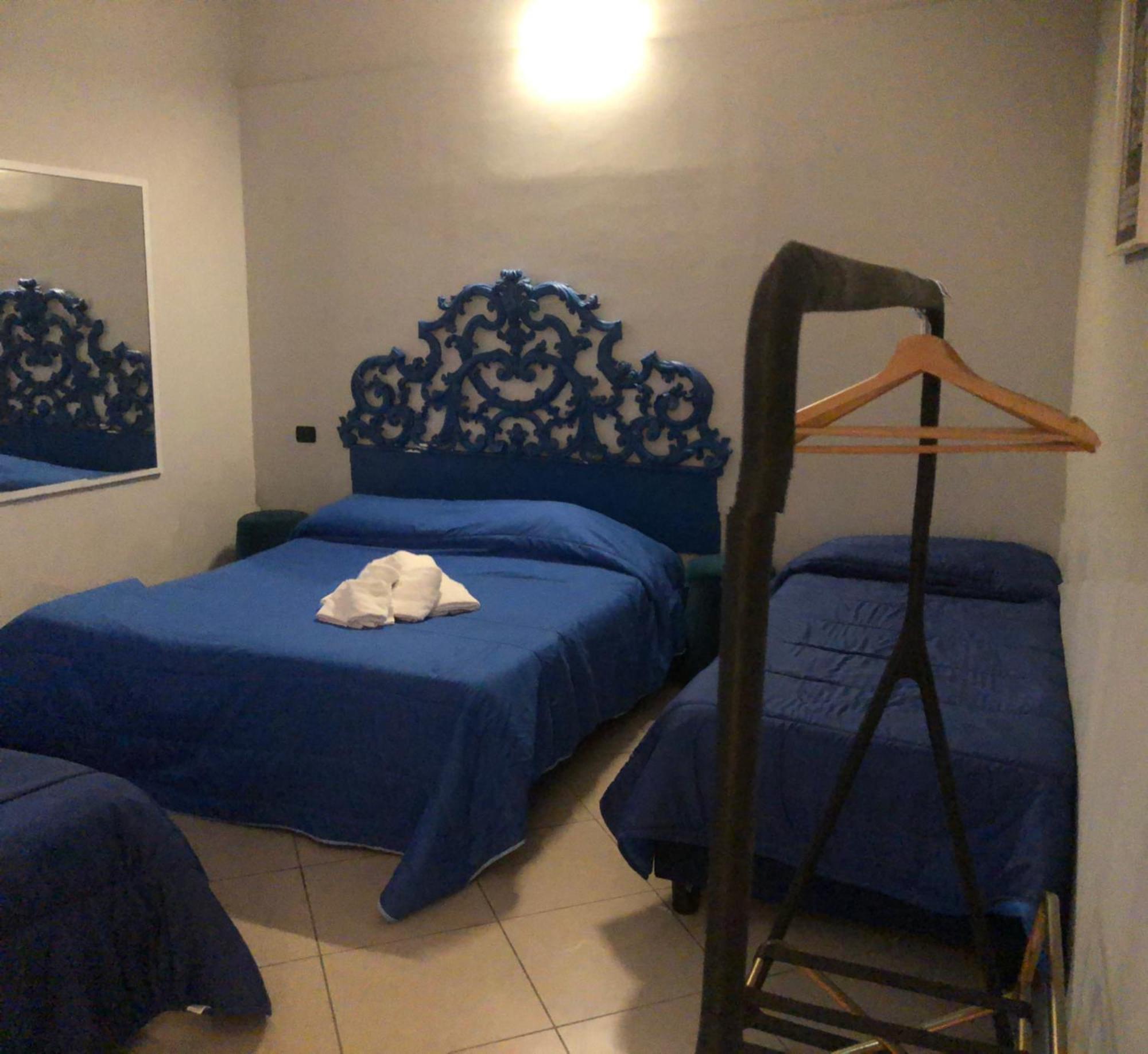 Hotel Serena Napoli Eksteriør bilde