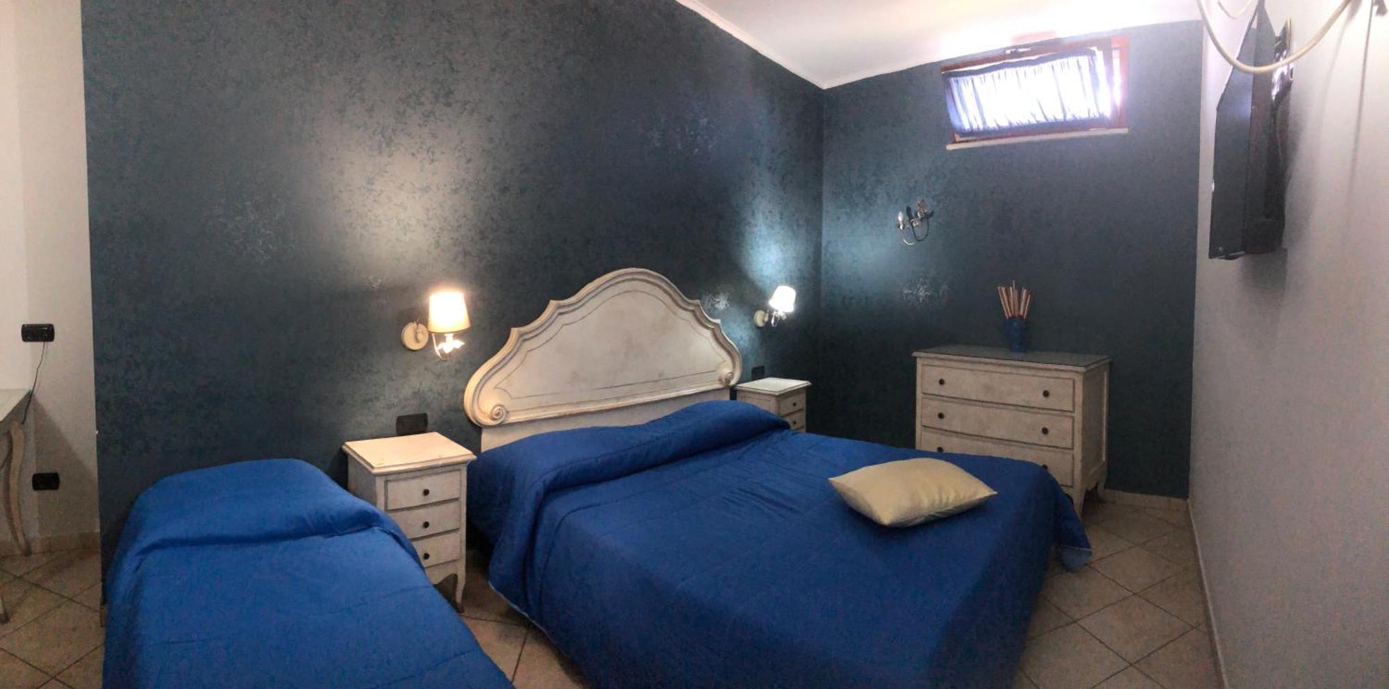 Hotel Serena Napoli Eksteriør bilde