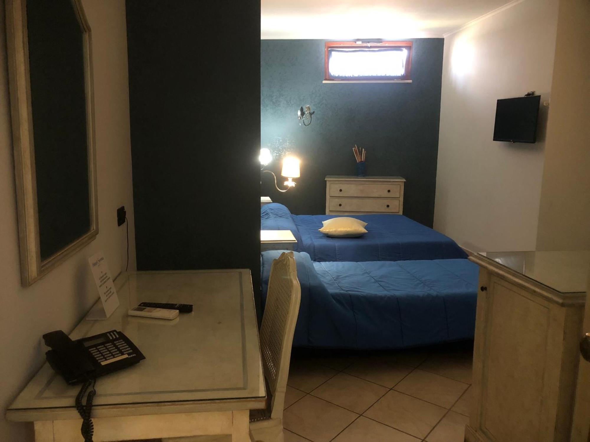Hotel Serena Napoli Eksteriør bilde