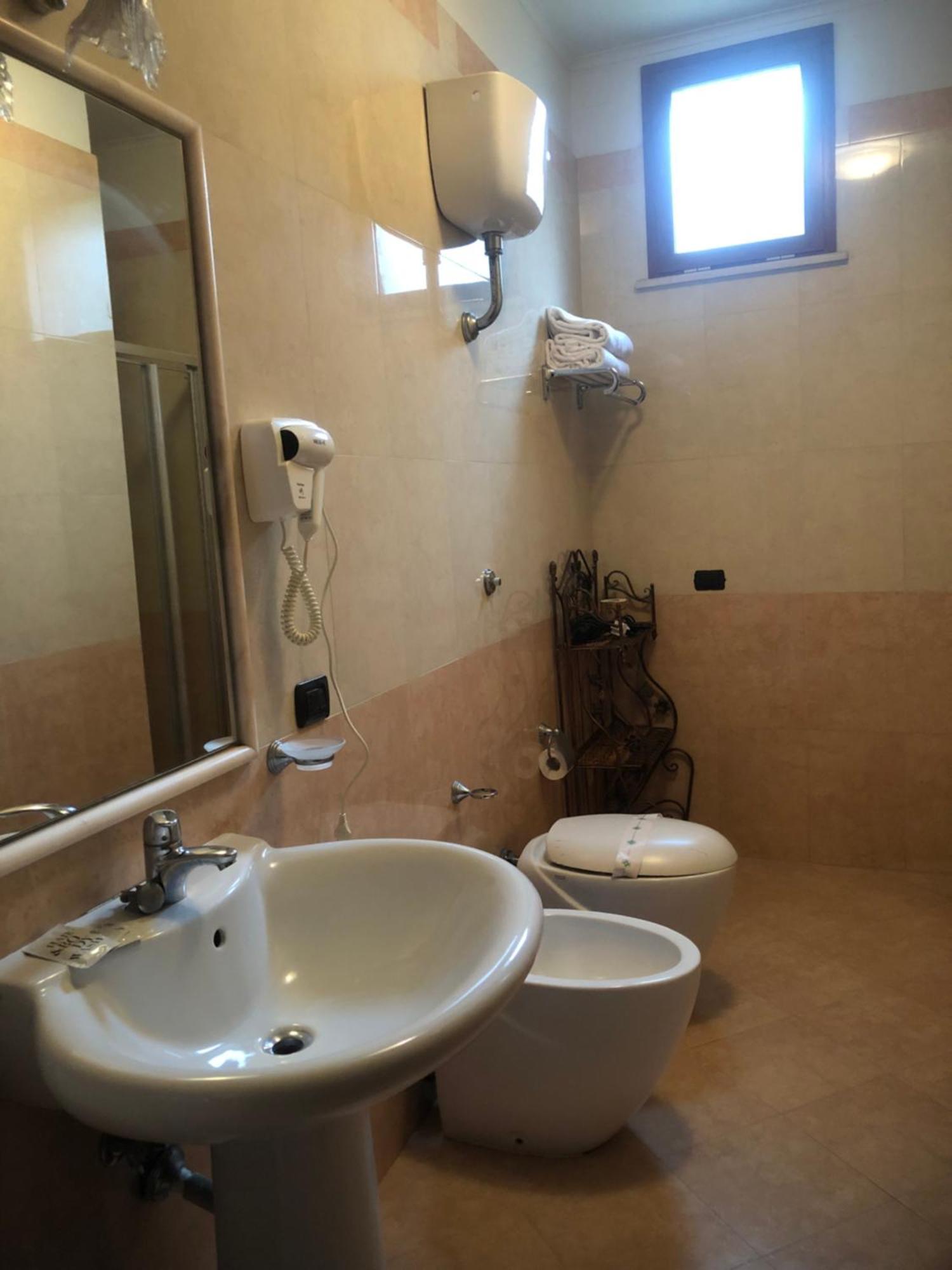 Hotel Serena Napoli Eksteriør bilde
