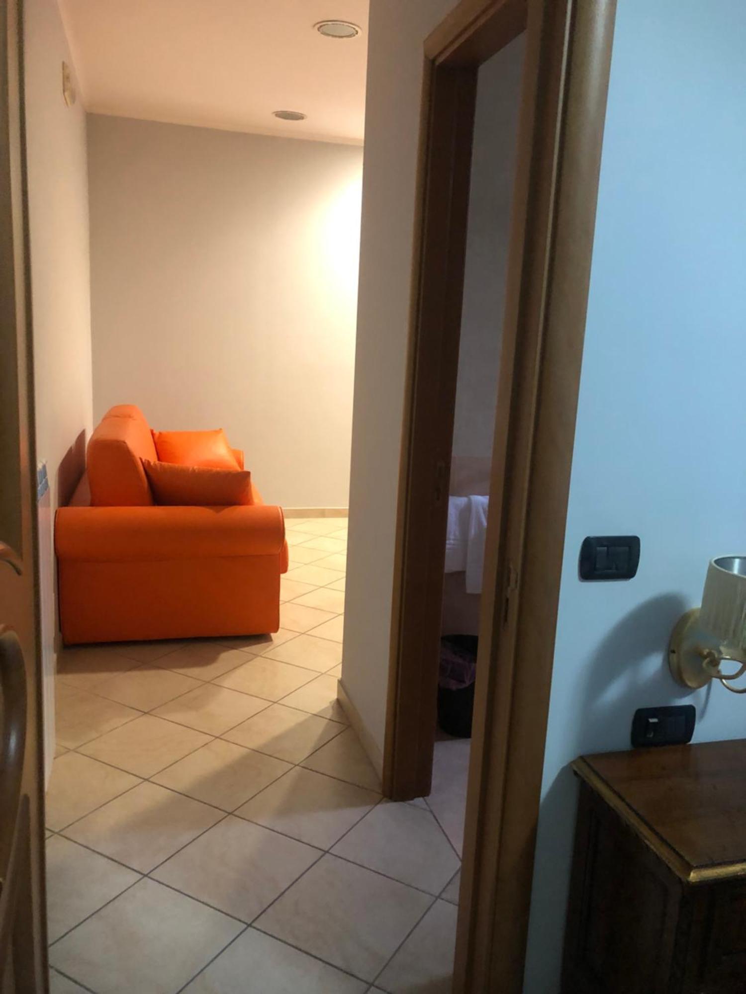Hotel Serena Napoli Eksteriør bilde