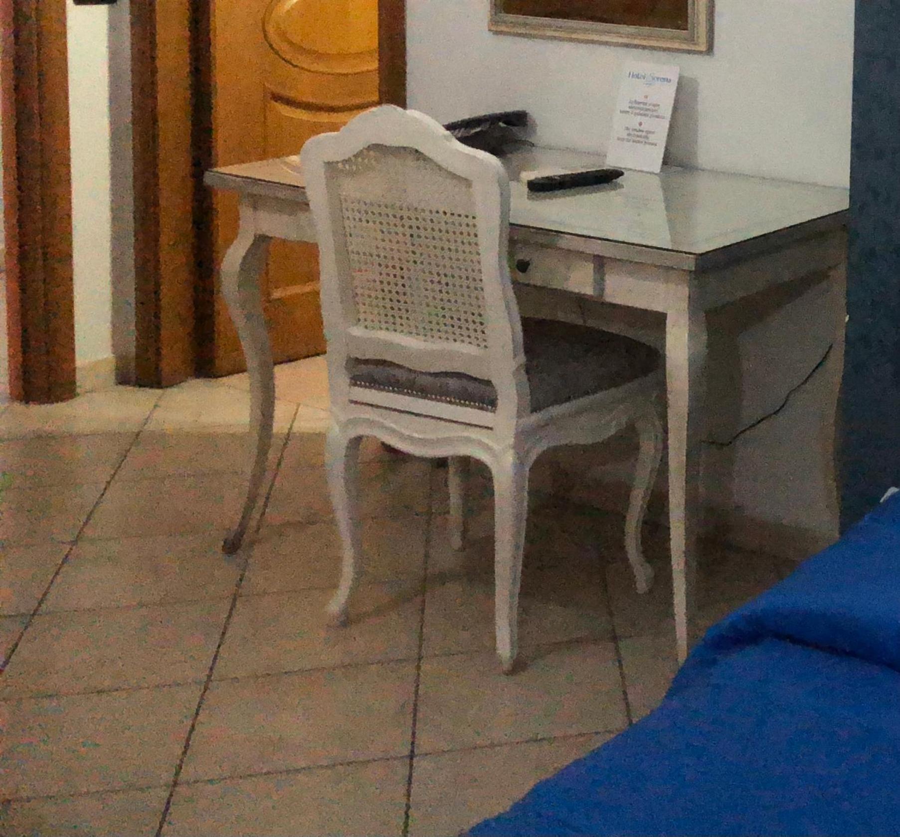 Hotel Serena Napoli Eksteriør bilde